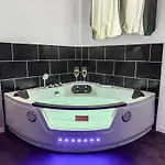 Jacuzzi Prive, Terrasse, Roubaix