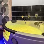 Jacuzzi Prive, Terrasse, Apartment