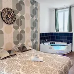 Jacuzzi Prive, Terrasse, Apartment *