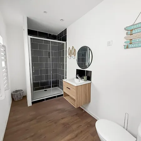 Jacuzzi Prive, Terrasse, * Roubaix