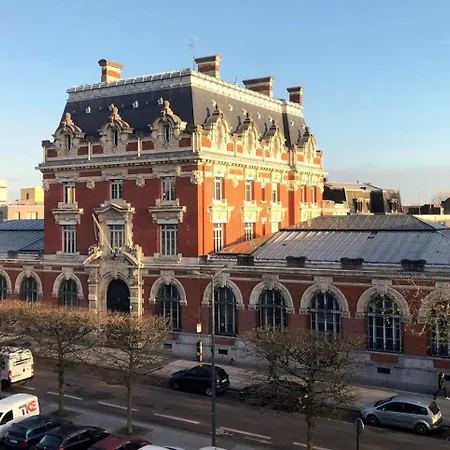 Appartement Jacuzzi Prive, Terrasse, *