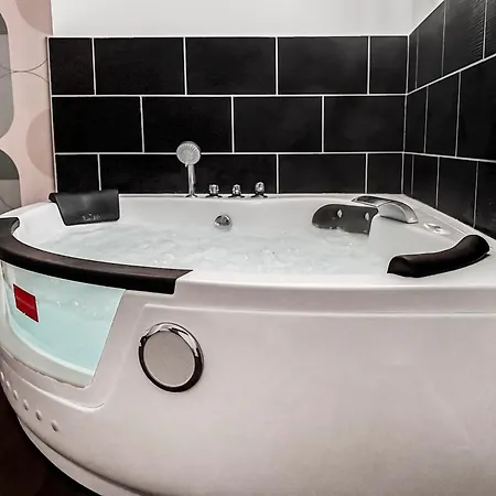 Lägenhet Jacuzzi Prive, Terrasse, *