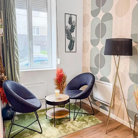 Jacuzzi Prive, Terrasse, Roubaix