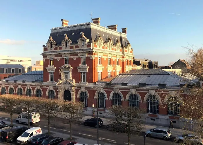 Appartement Jacuzzi Privé, Terrasse, *