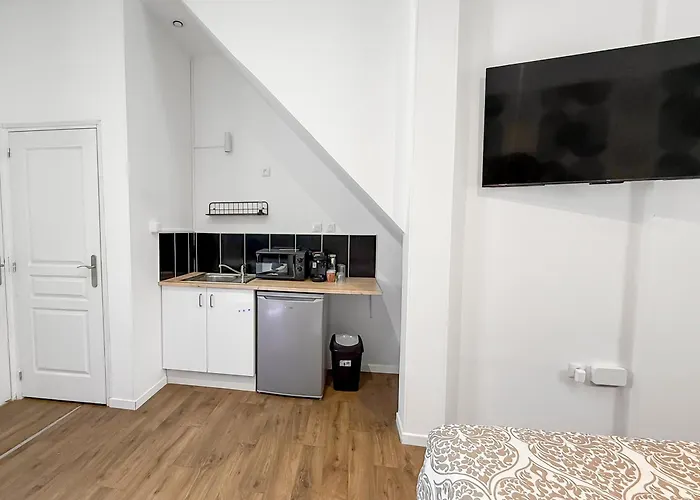 Jacuzzi Privé, Terrasse, Appartement *